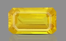 Yellow Sapphire - BYS 6578 (Origin - Thailand) Prime - Quality